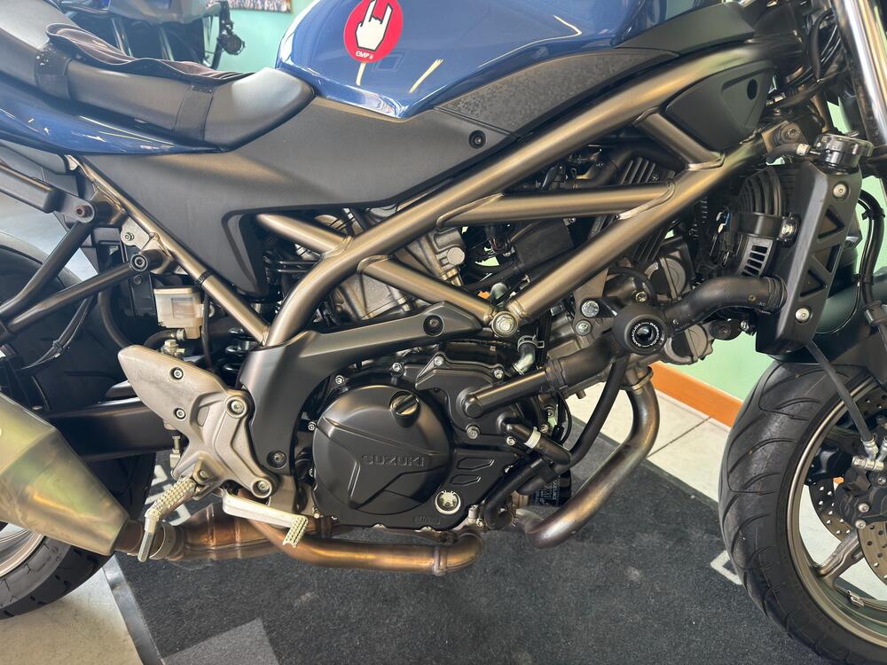 Suzuki SV650 (2021 - 24) (6)
