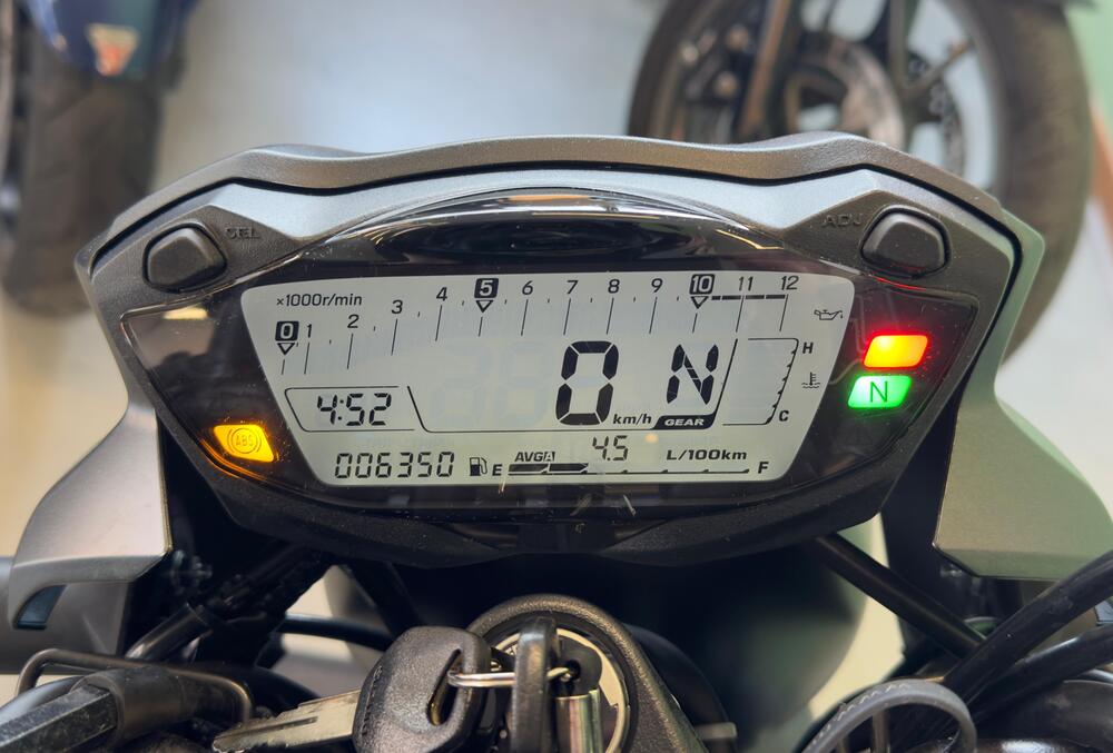 Suzuki SV650 (2021 - 24) (8)