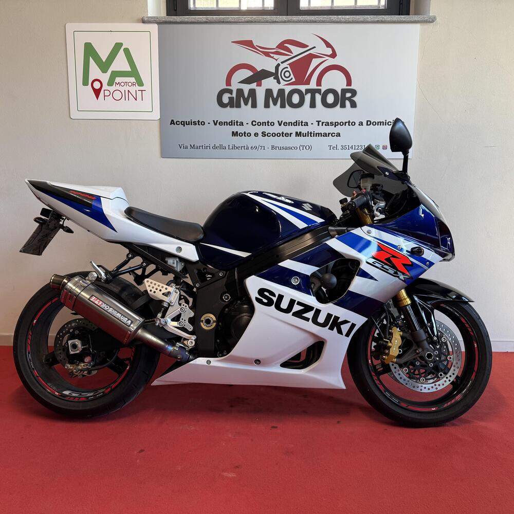 Suzuki GSX-R1000 (2000 - 02)