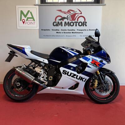 Suzuki GSX-R1000 (2000 - 02) usata