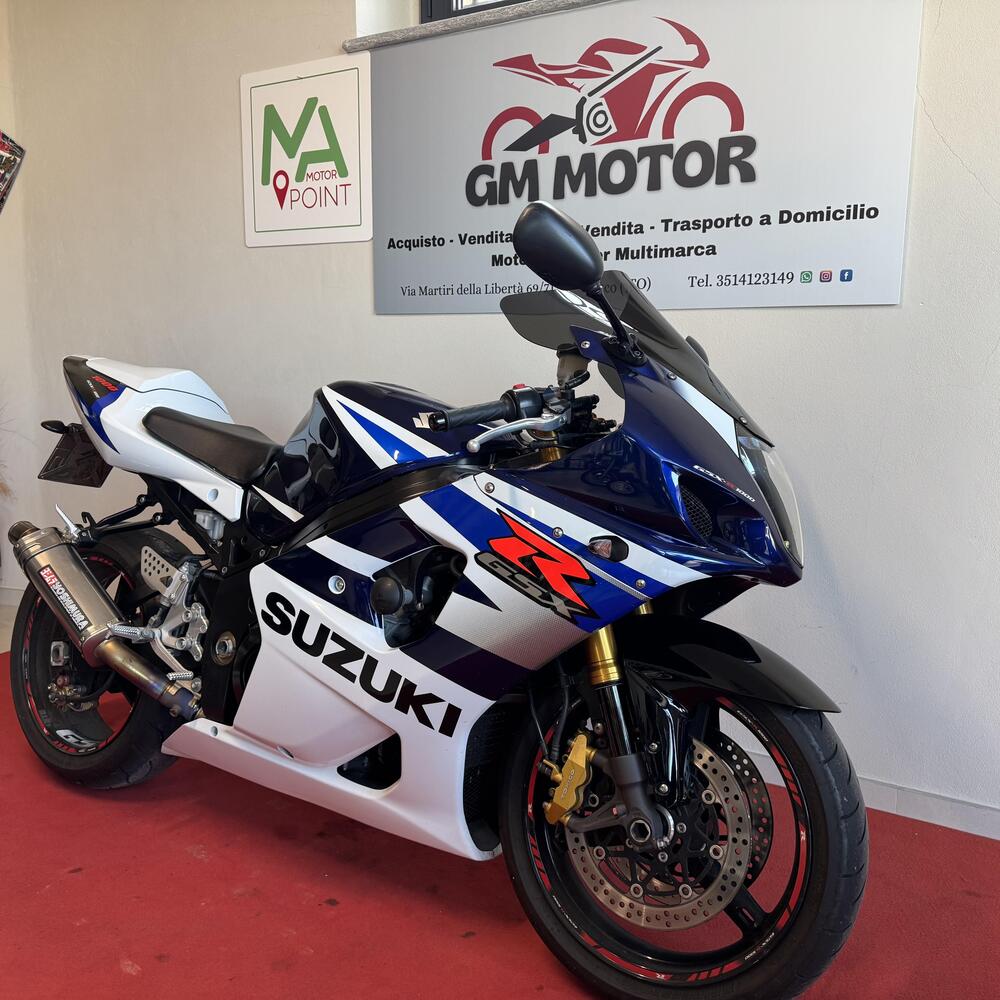 Suzuki GSX-R1000 (2000 - 02) (2)