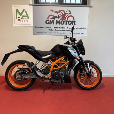 KTM 390 Duke ABS (2012 - 16) usata