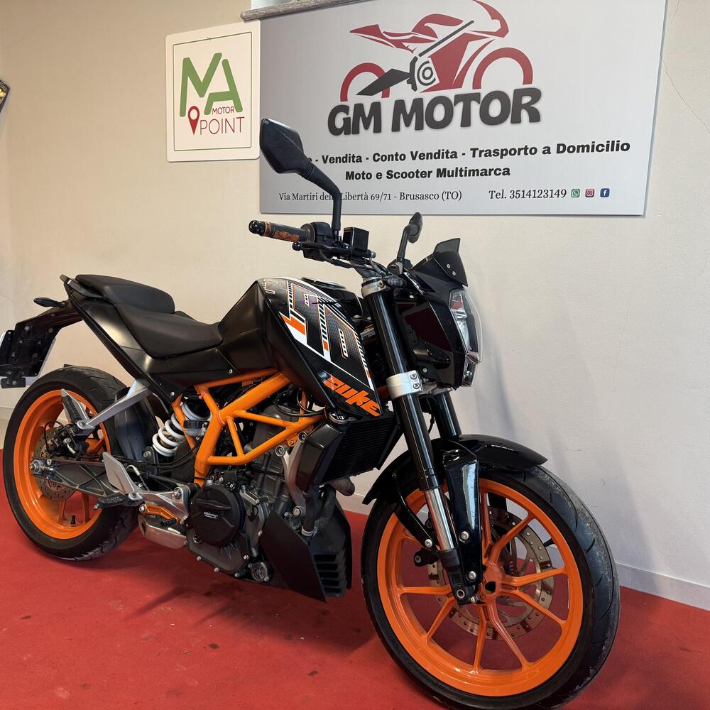 KTM 390 Duke ABS (2012 - 16) (2)