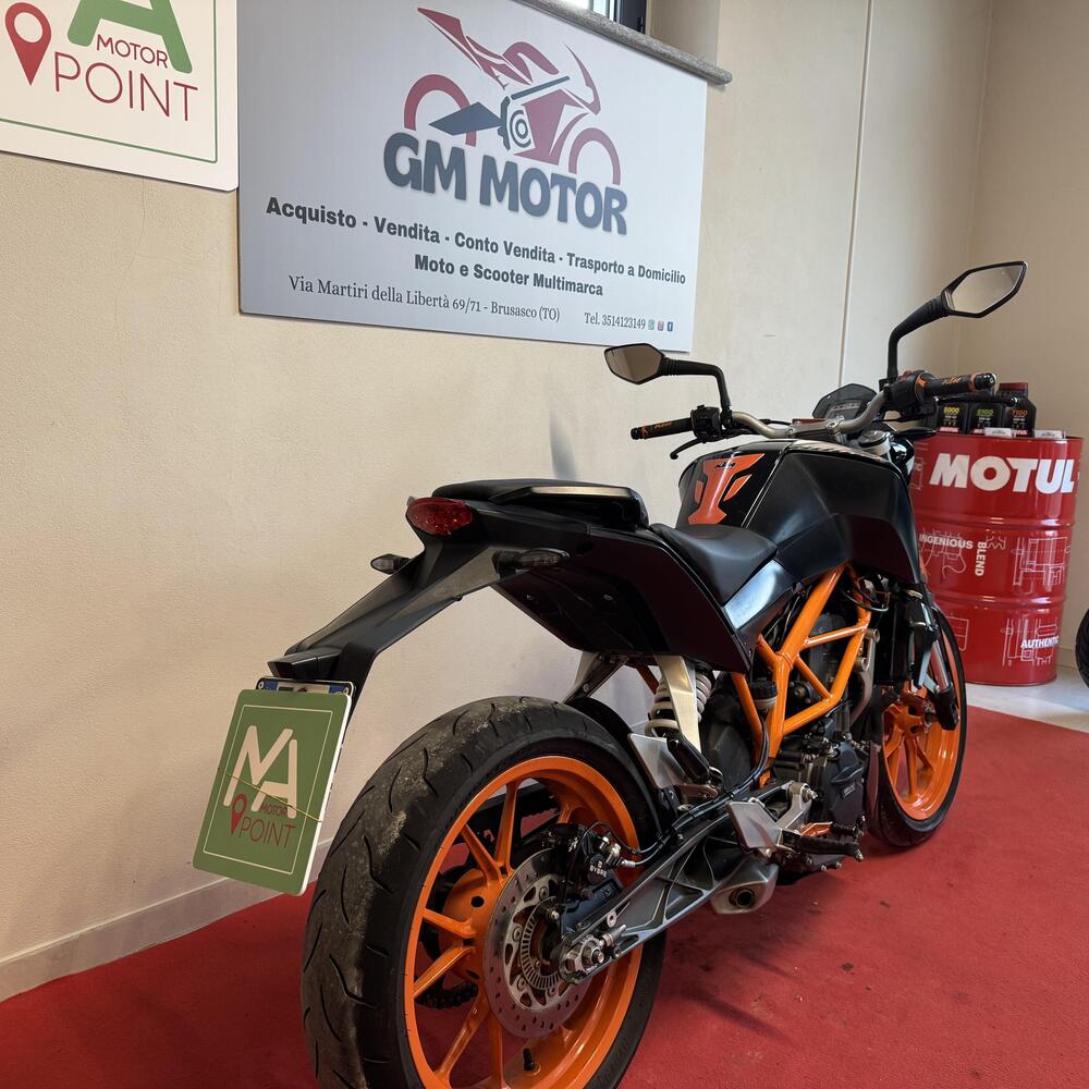 KTM 390 Duke ABS (2012 - 16) (3)