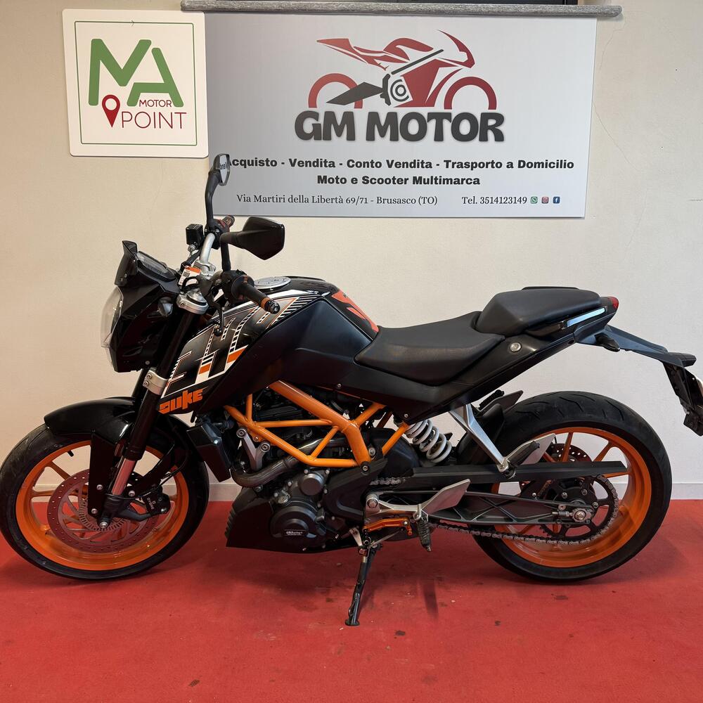 KTM 390 Duke ABS (2012 - 16) (4)
