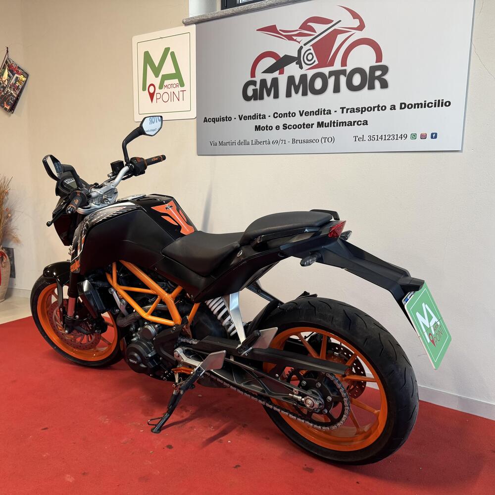 KTM 390 Duke ABS (2012 - 16) (5)