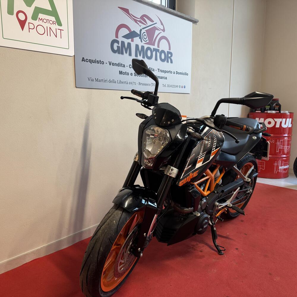 KTM 390 Duke ABS (2012 - 16) (6)