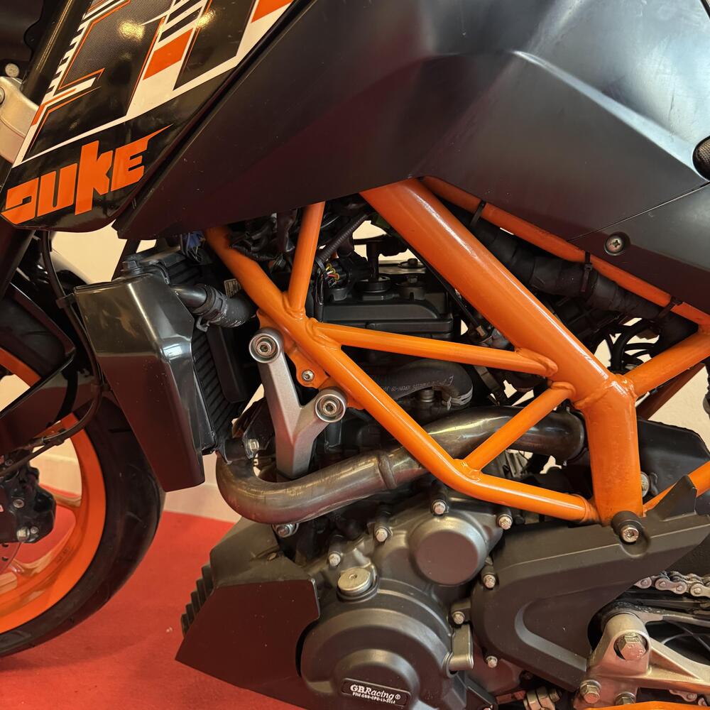 KTM 390 Duke ABS (2012 - 16) (8)