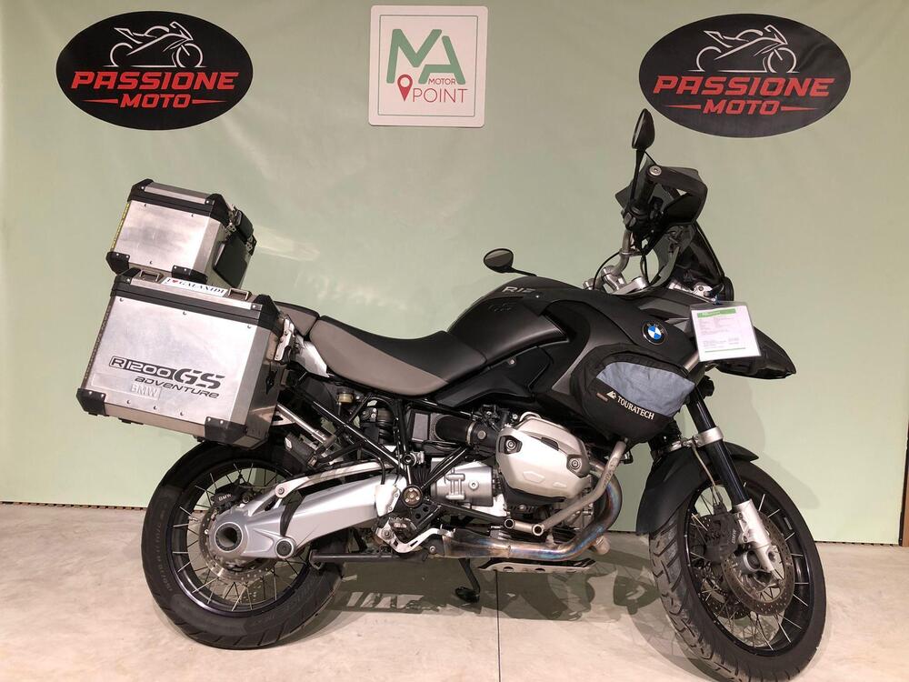 Bmw R 1200 GS Adventure (2010 - 13)