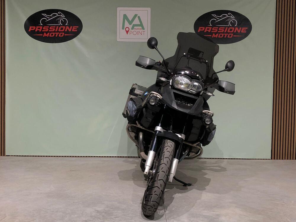 Bmw R 1200 GS Adventure (2010 - 13) (2)