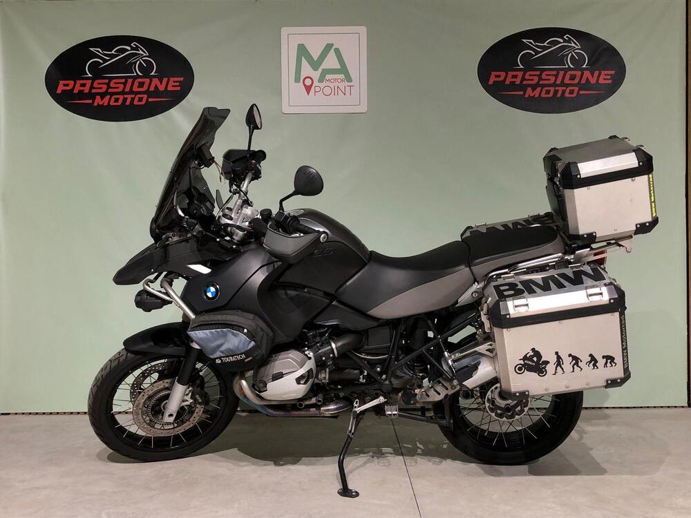 Bmw R 1200 GS Adventure (2010 - 13) (3)
