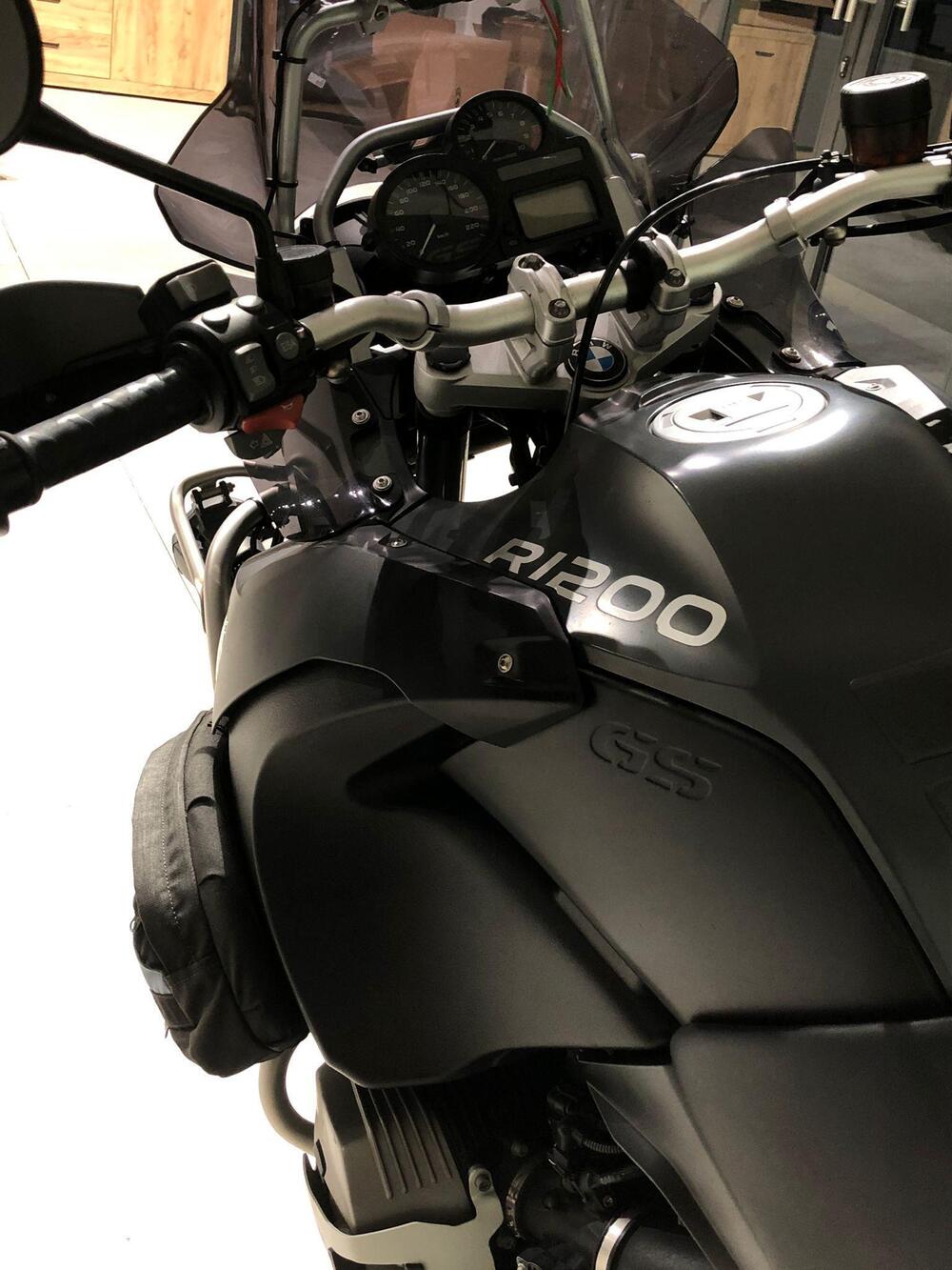 Bmw R 1200 GS Adventure (2010 - 13) (4)