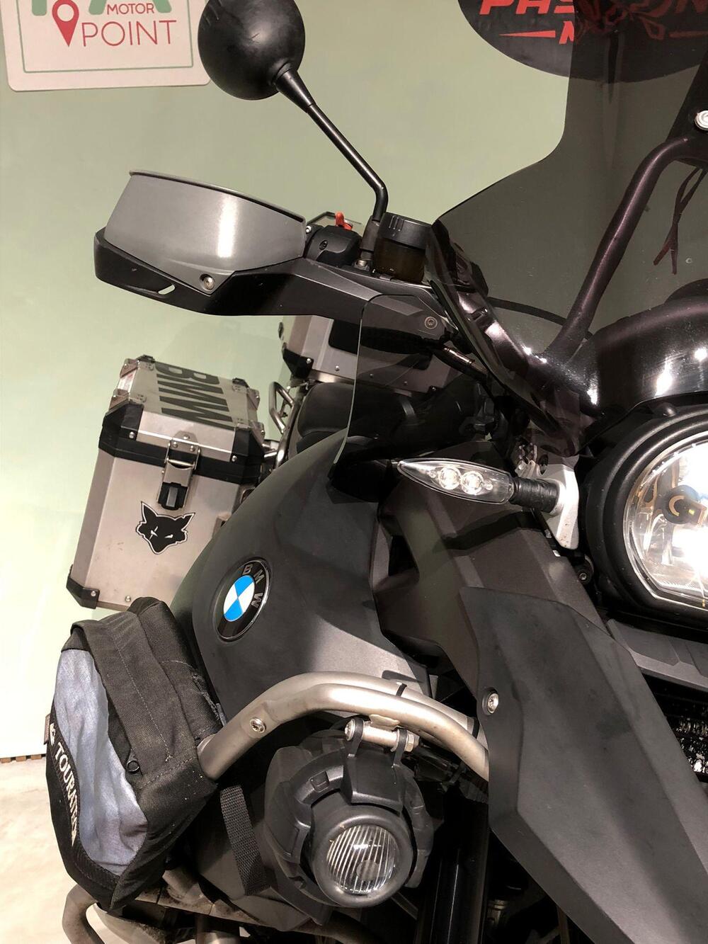 Bmw R 1200 GS Adventure (2010 - 13) (6)