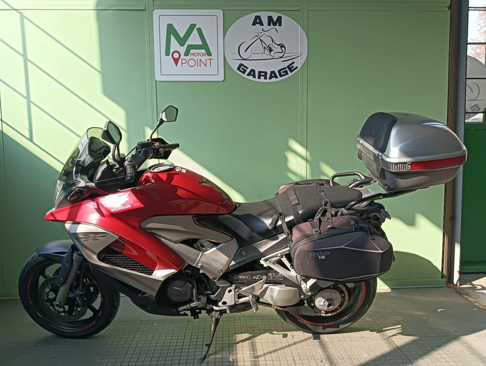 Honda Crossrunner ABS (2010 - 14) (2)