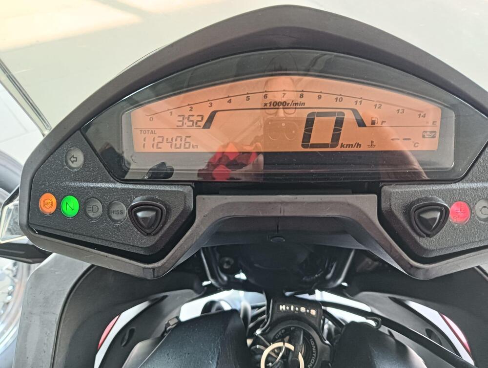 Honda Crossrunner ABS (2010 - 14) (5)