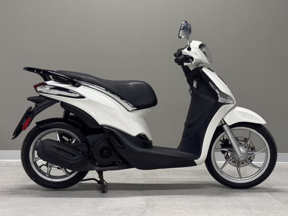 Piaggio Liberty 150 3V ABS (2021 - 24) (3)