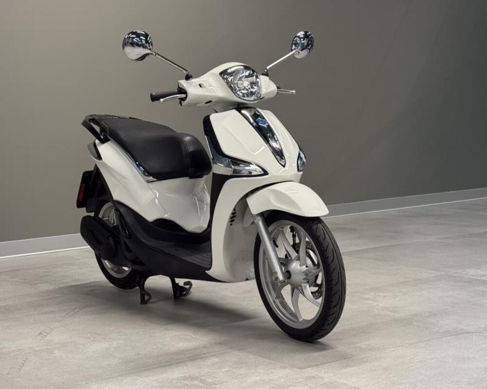 Piaggio Liberty 150 3V ABS (2021 - 24)