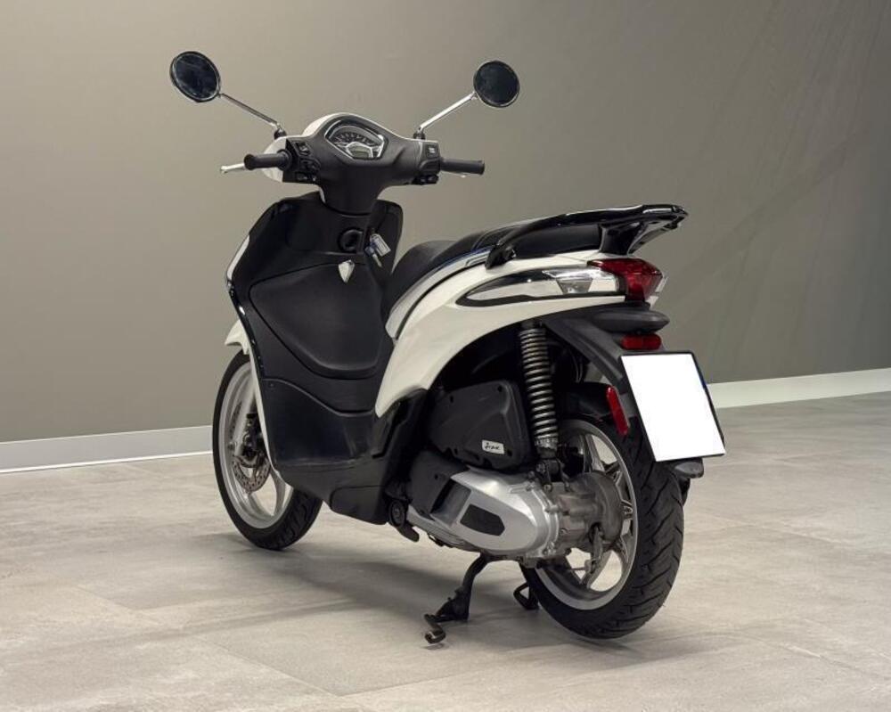 Piaggio Liberty 150 3V ABS (2021 - 24) (4)
