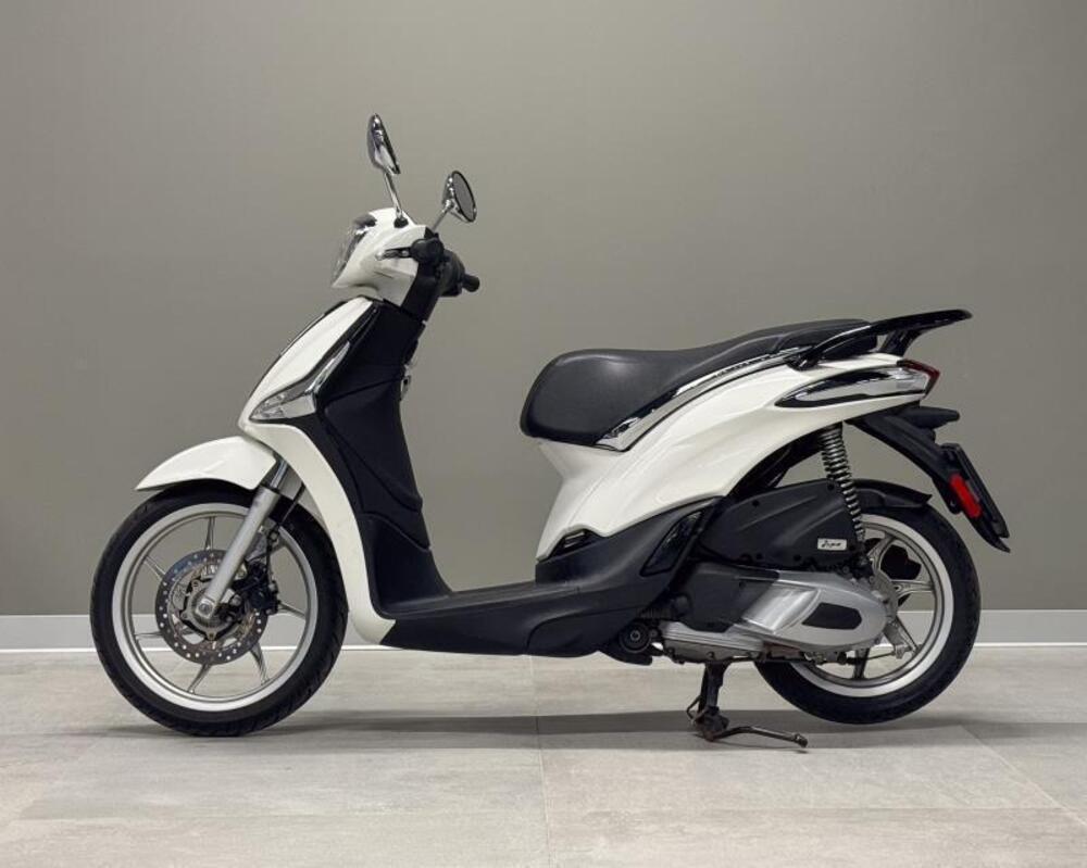 Piaggio Liberty 150 3V ABS (2021 - 24) (2)