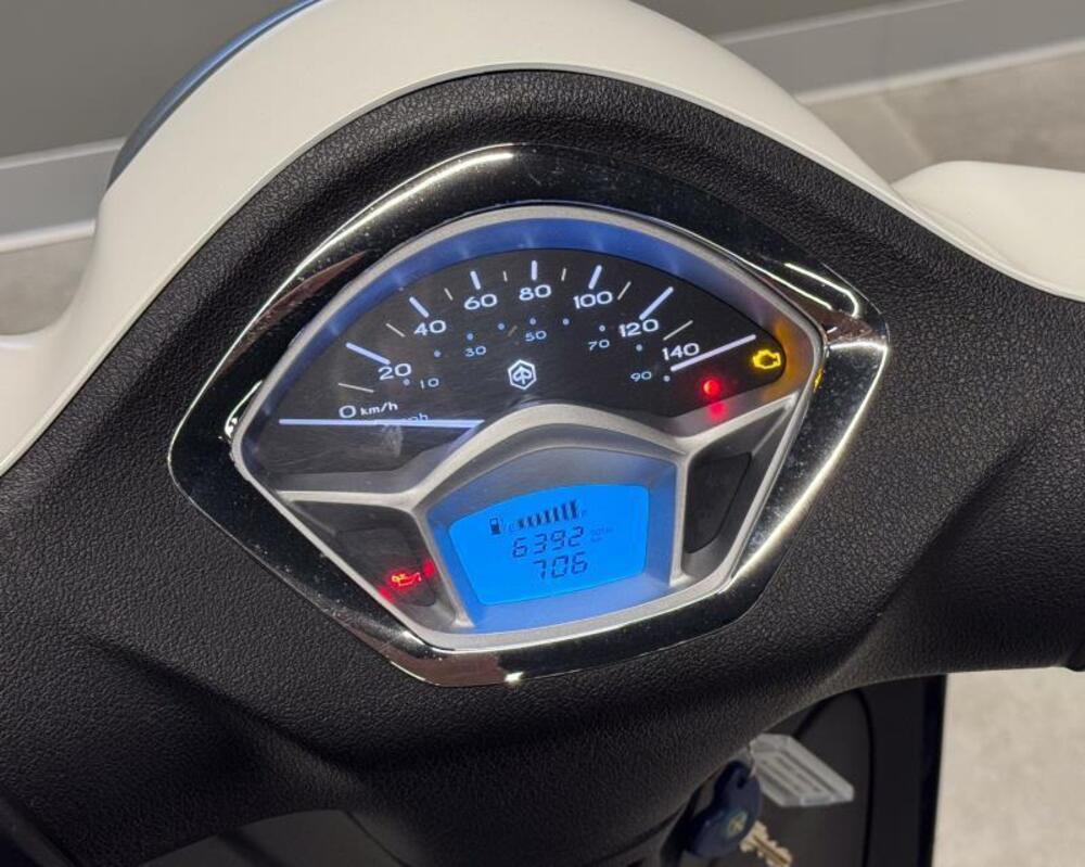 Piaggio Liberty 150 3V ABS (2021 - 24) (13)