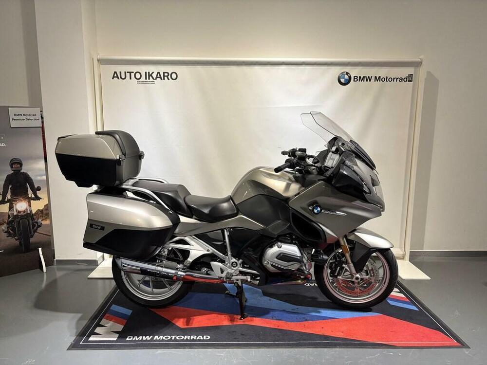 Bmw R 1200 RT (2014 - 16)