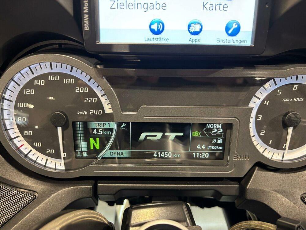 Bmw R 1200 RT (2014 - 16) (9)