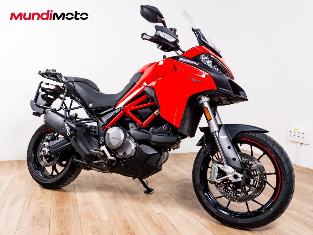 Ducati Multistrada 950 S (2019 - 20) (2)