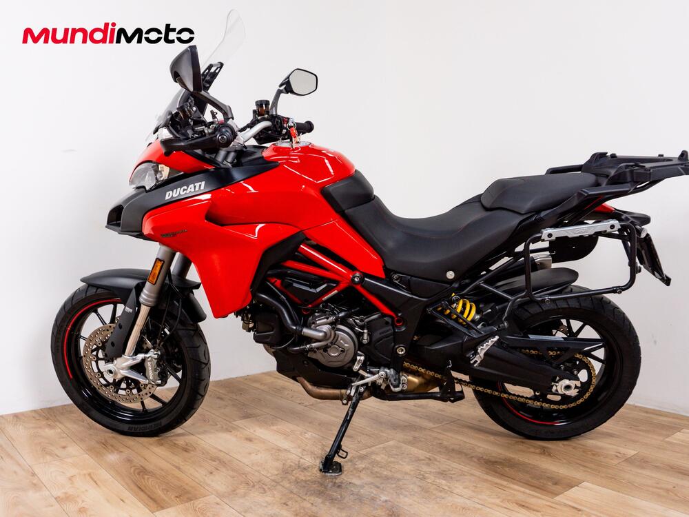 Ducati Multistrada 950 S (2019 - 20) (6)