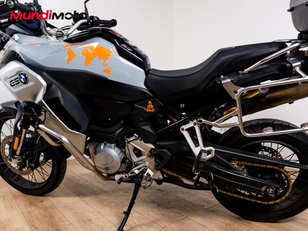 Bmw F 850 GS Adventure - Edition 40 Years GS (2021) (10)