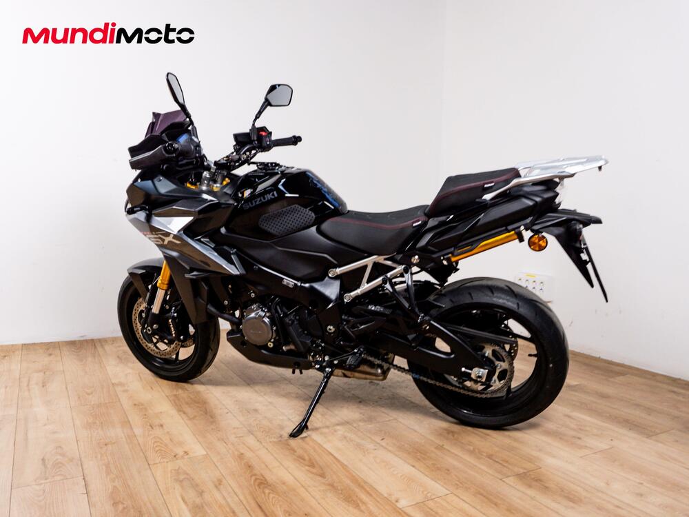 Suzuki GSX S 1000 F ABS (2014 -17) (7)