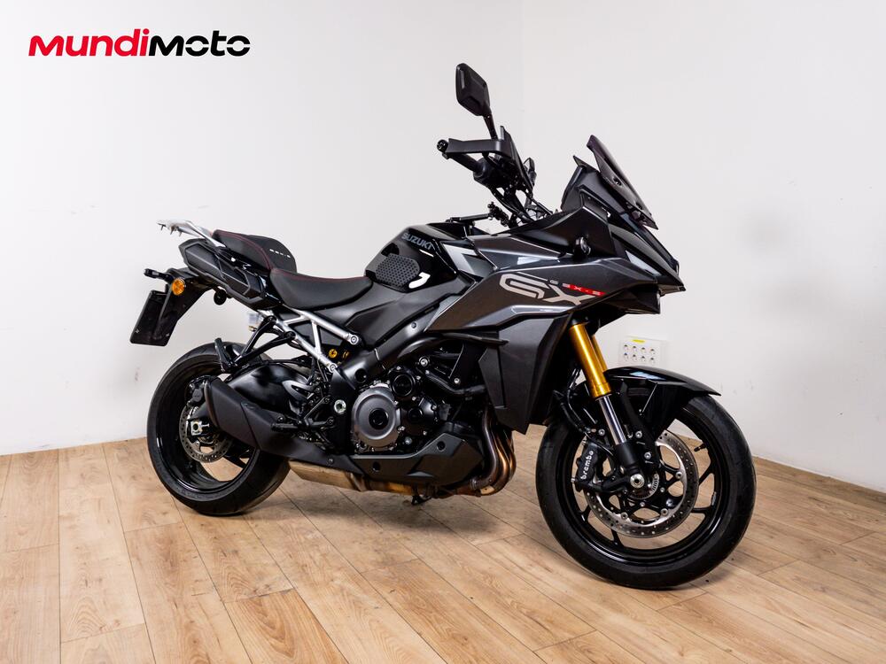 Suzuki GSX S 1000 F ABS (2014 -17) (2)