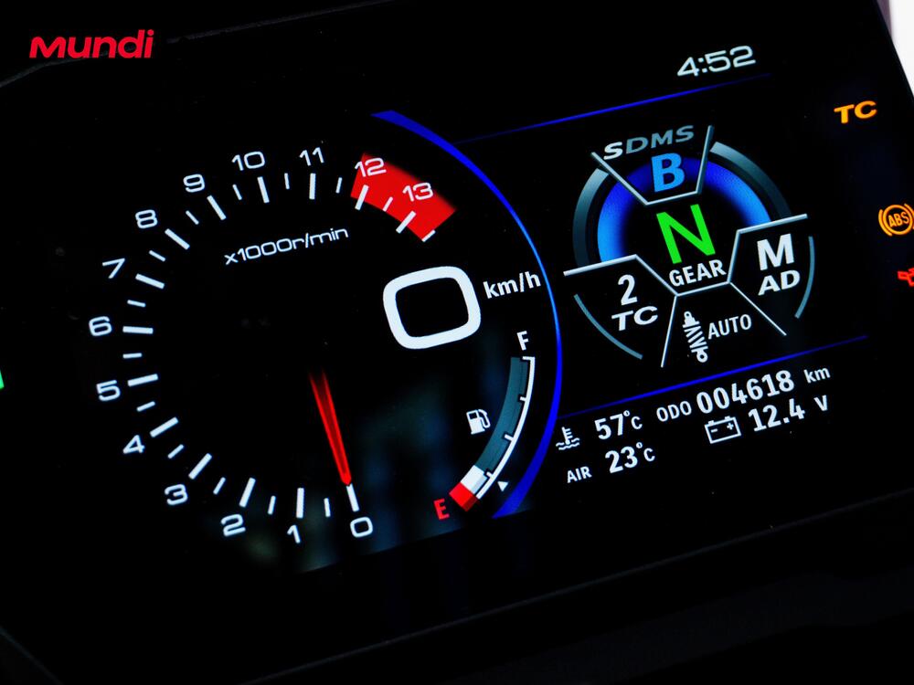 Suzuki GSX S 1000 F ABS (2014 -17) (12)