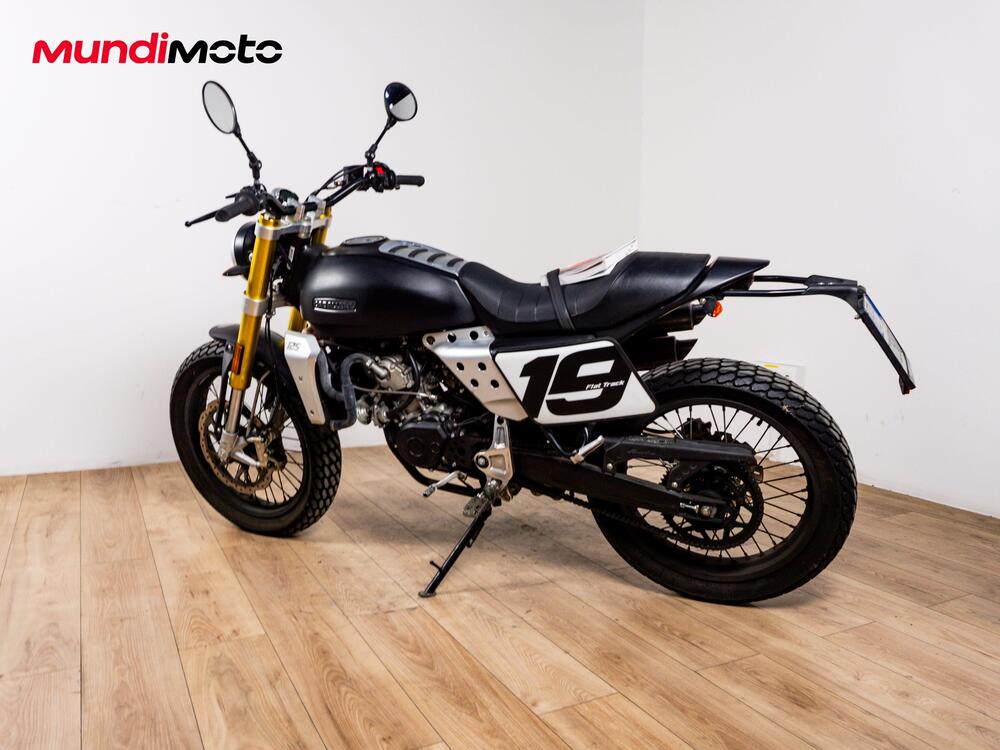 Fantic Motor Caballero 125 Flat Track (2021 - 24) (7)