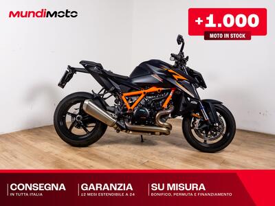 KTM 1390 Super Duke R EVO (2024 - 26) usata