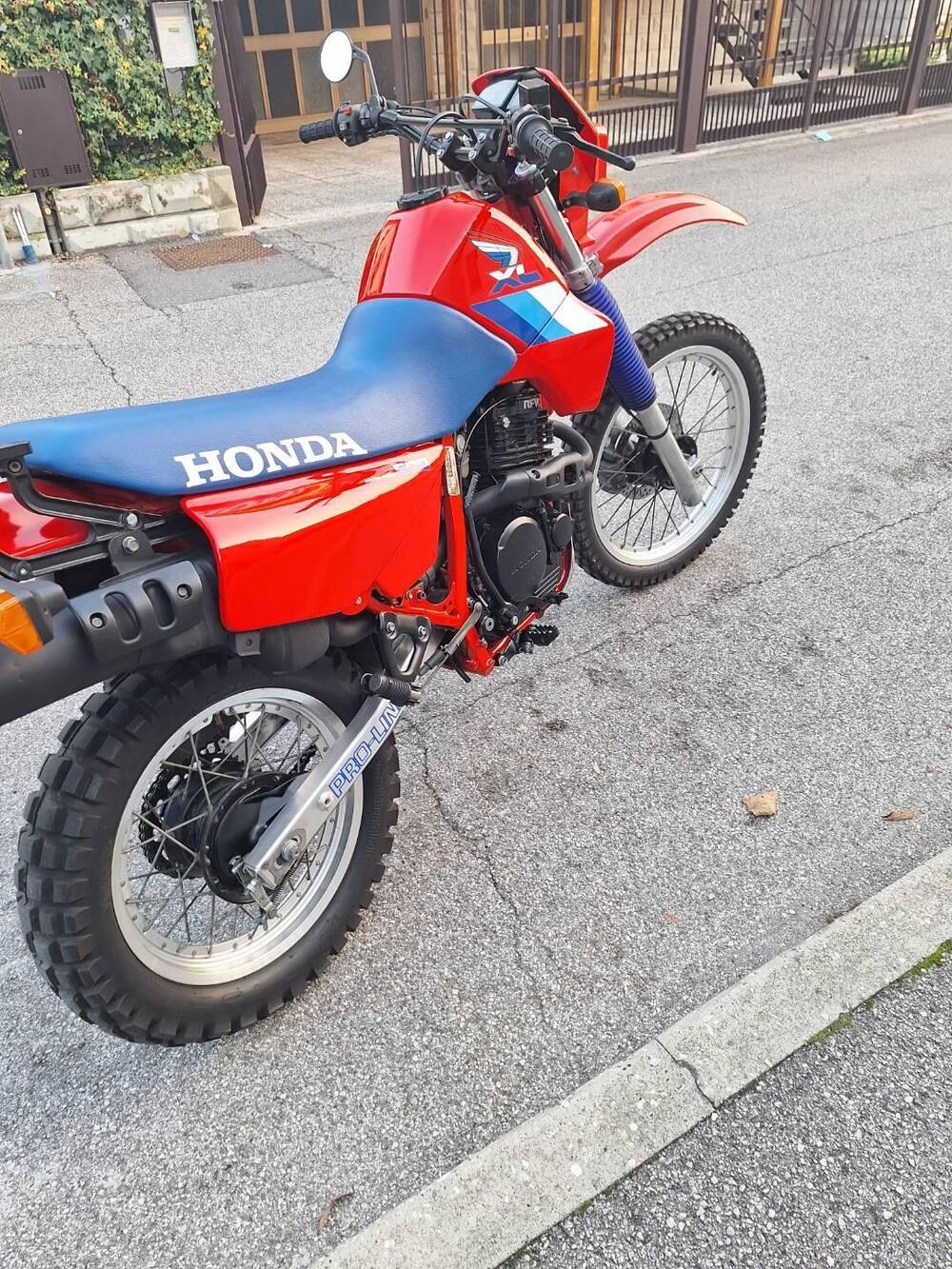 Honda XL600 RM 