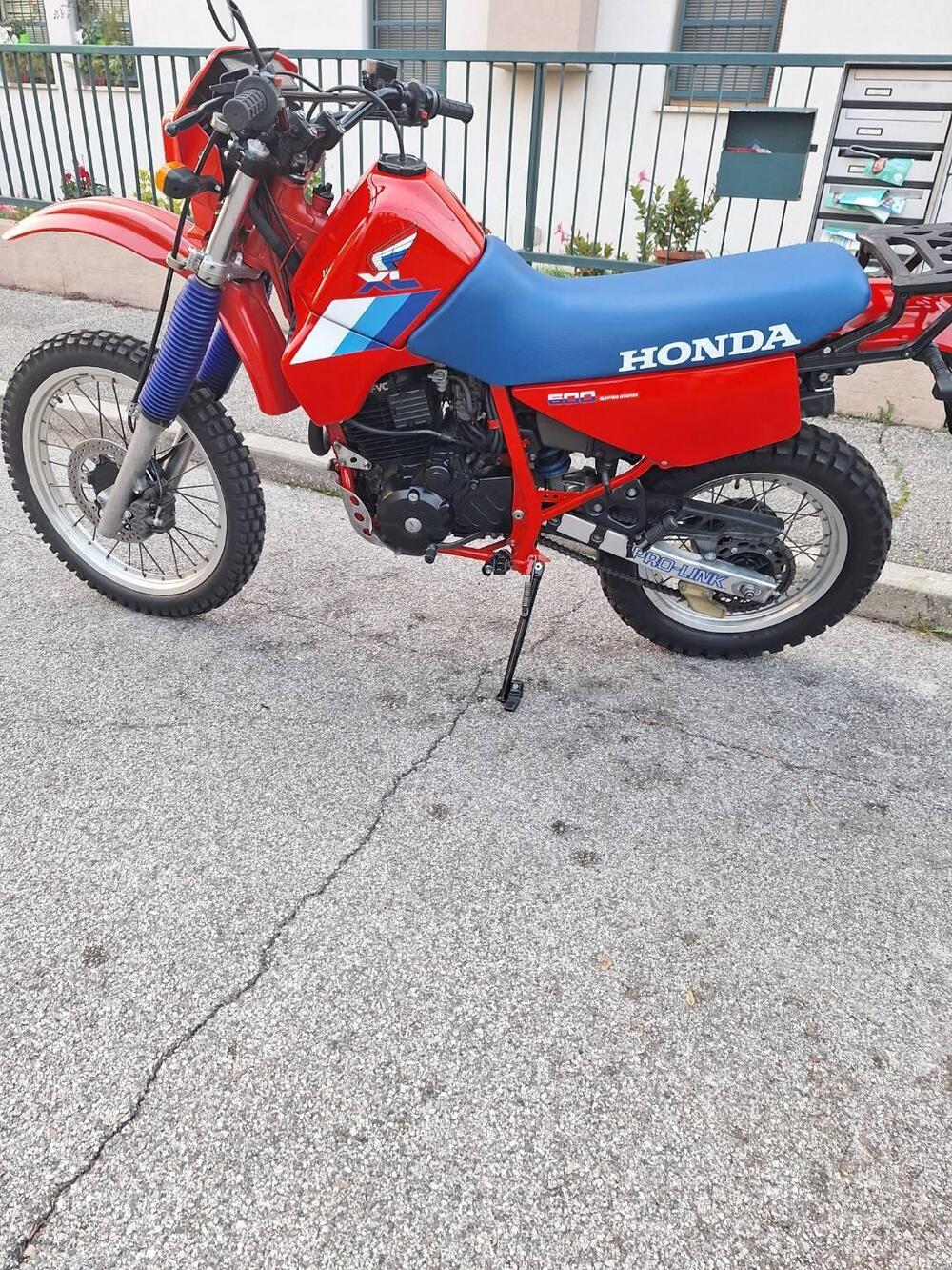 Honda XL600 RM  (2)