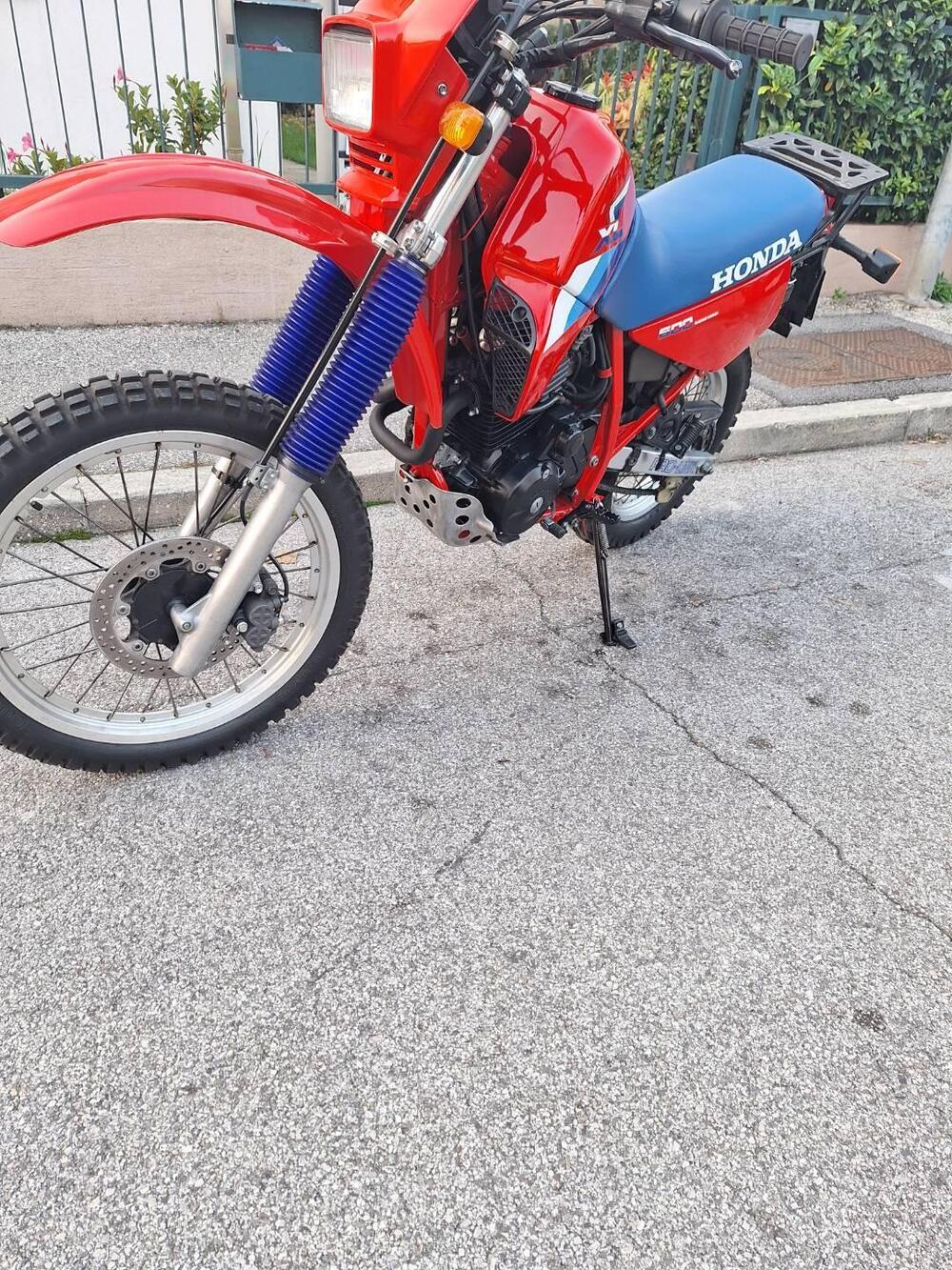 Honda XL600 RM  (3)