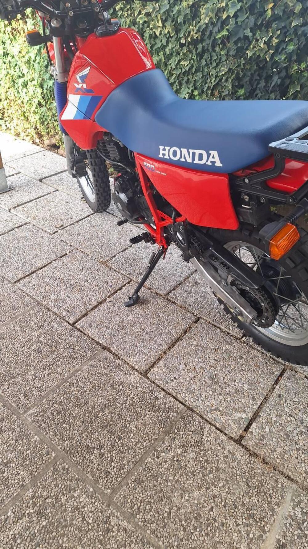 Honda XL600 RM  (6)
