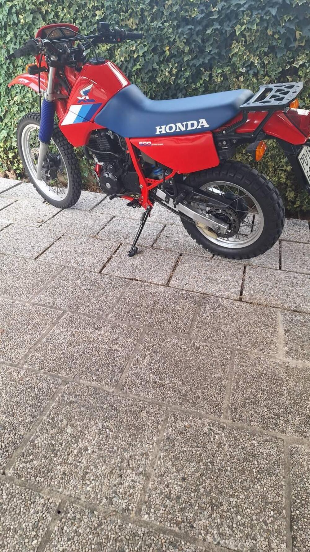 Honda XL600 RM  (7)