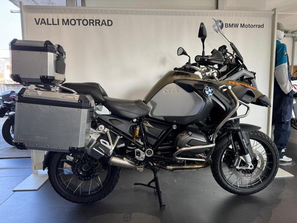 Bmw R 1200 GS Adventure (2010 - 13)