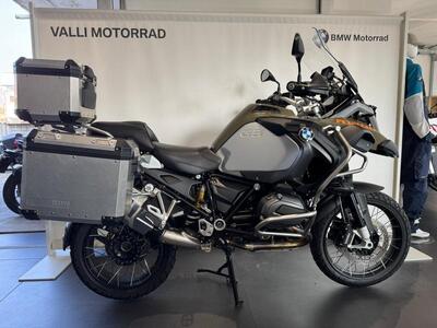 Bmw R 1200 GS Adventure (2010 - 13) usata