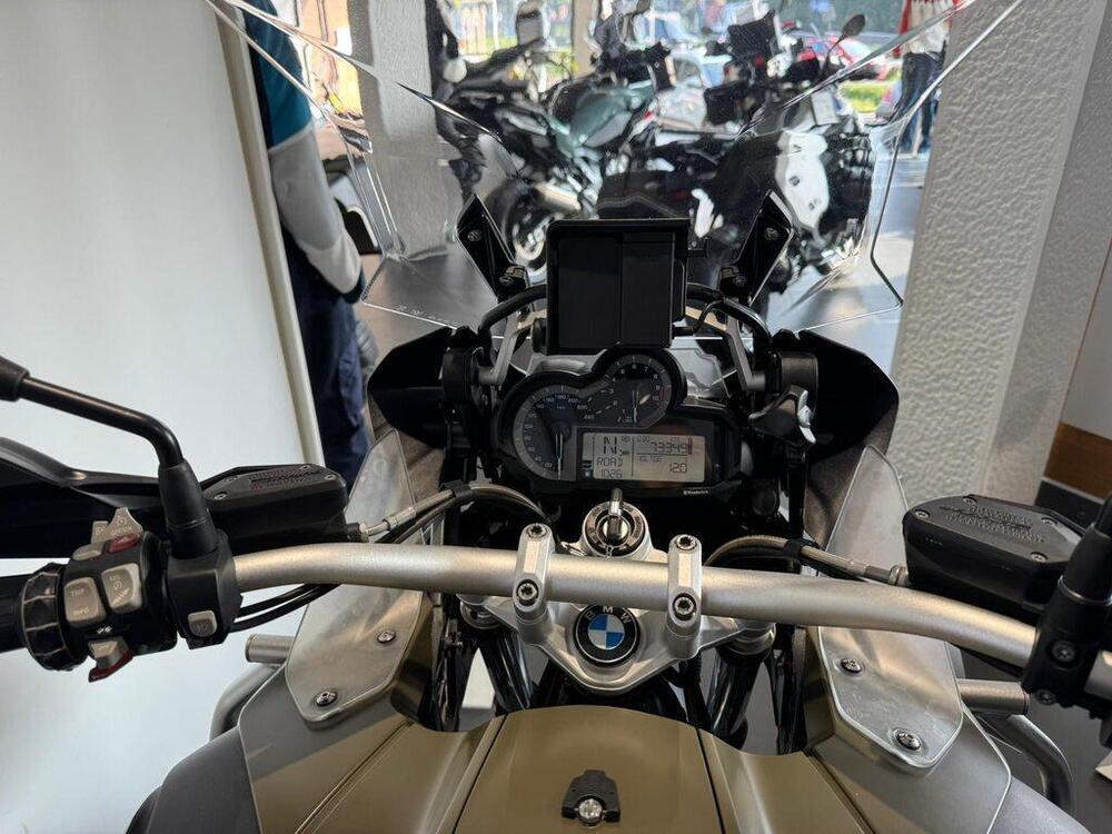 Bmw R 1200 GS Adventure (2010 - 13) (13)