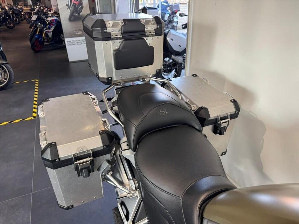 Bmw R 1200 GS Adventure (2010 - 13) (4)