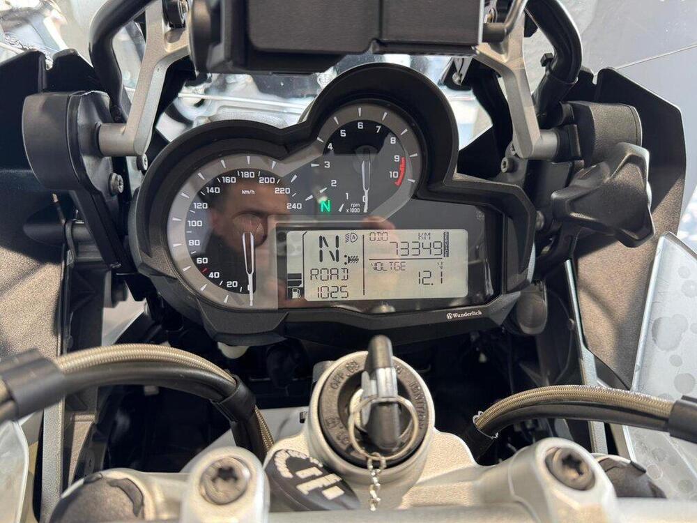 Bmw R 1200 GS Adventure (2010 - 13) (8)