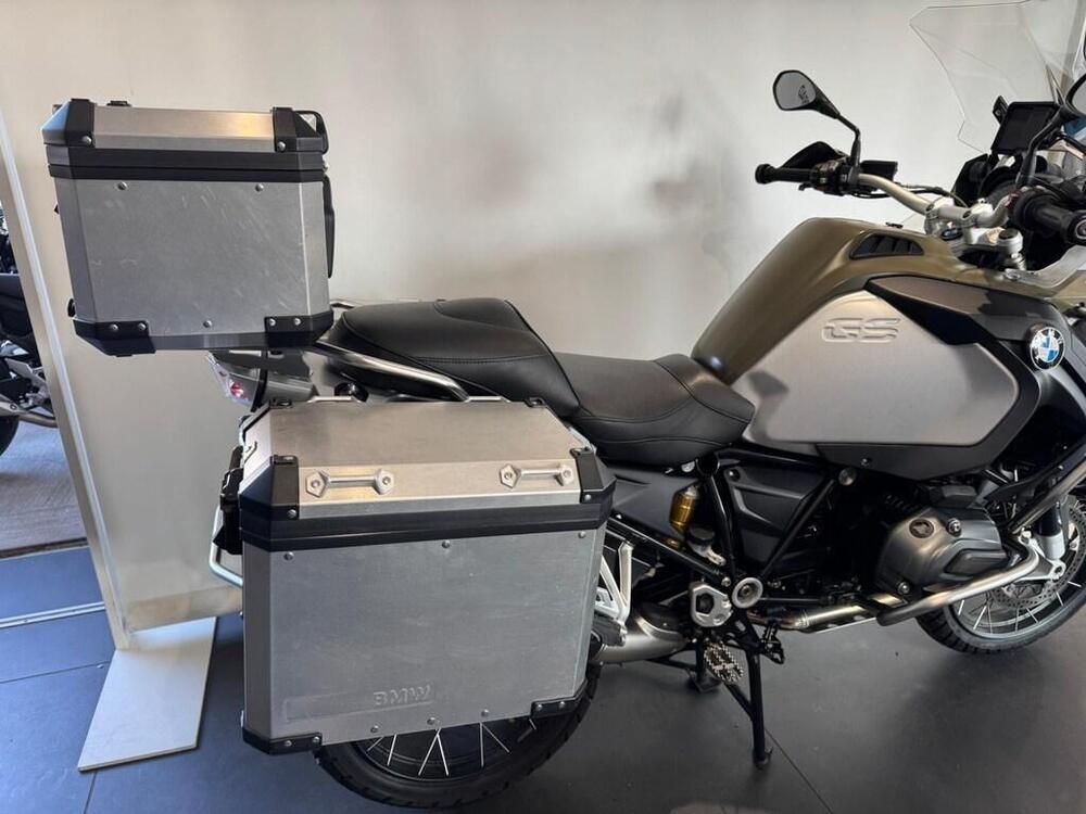 Bmw R 1200 GS Adventure (2010 - 13) (2)