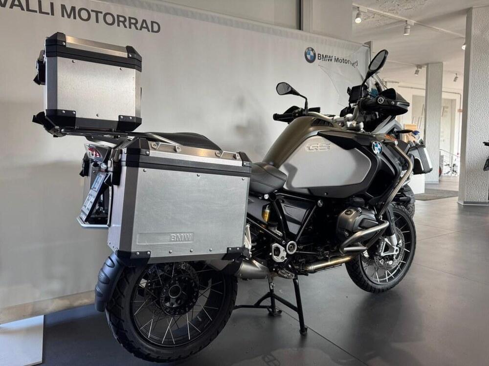 Bmw R 1200 GS Adventure (2010 - 13) (3)