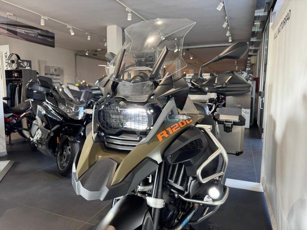 Bmw R 1200 GS Adventure (2010 - 13) (15)