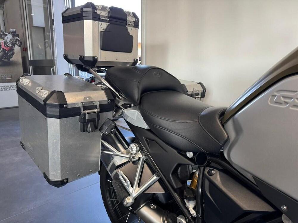 Bmw R 1200 GS Adventure (2010 - 13) (6)