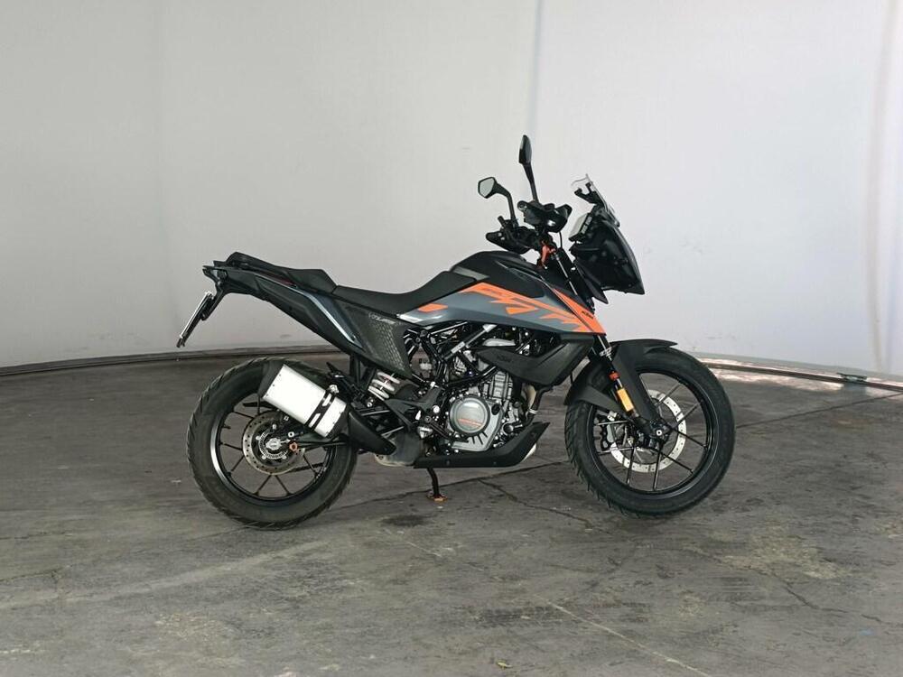 KTM 390 Adventure (2021)