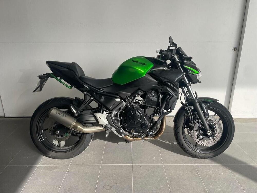 Kawasaki Z 650 (2020)